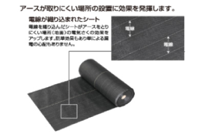 マイナスシート